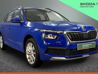 Begagnad Skoda 110 R SE 81 HK (59 kW) 2023 Blå Kombi
