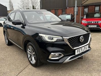 Used 2023 MG HS Exclusive SUV | £12,994 (Fair price)