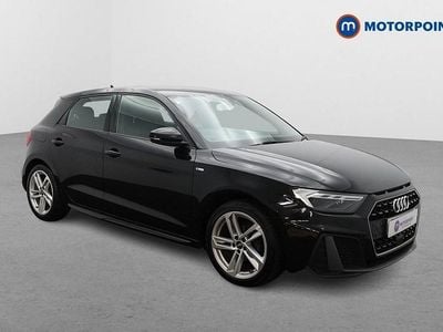 Used Audi A1 S-Line 2021 Black SUV