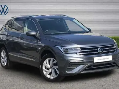 Used VW Tiguan Life 150 HP (110 kW) 2022 Grey SUV