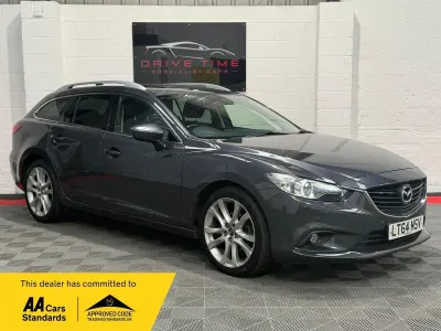 Used Mazda 6