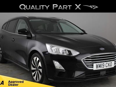 used Ford Focus 1.0 EcoBoost 100 Zetec 5dr