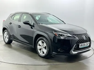Used Lexus UX 250h