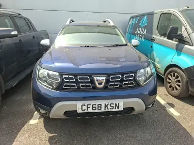 Usado Dacia Duster