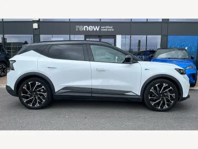 Second-hand Renault Scenic E-Tech Esprit Alpine 160 kW (218 CP) 2025 SUV
