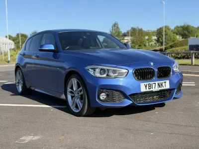 Used BMW 118