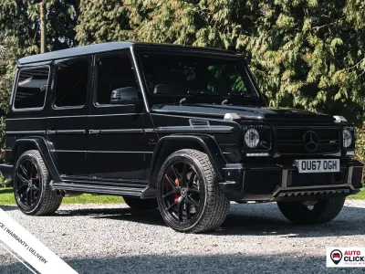 Usado Mercedes G63 AMG