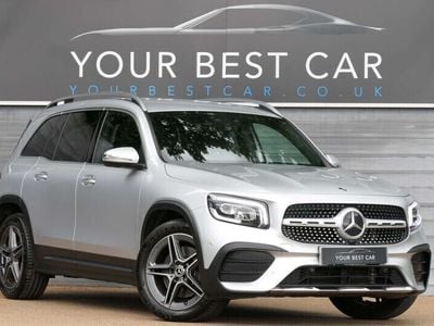 Mercedes GLB220