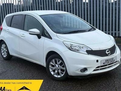 Used Nissan Note Acenta Premium 90 HP (66 kW) 2014 Hatchback