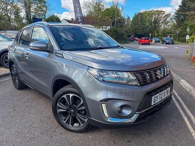 Gebraucht Suzuki Vitara SZ5 129 PS (94 kW) 2022 Grau SUV