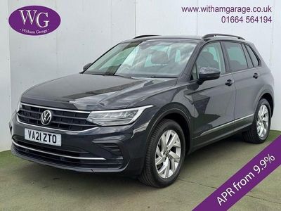 VW Tiguan