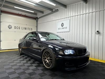 BMW M3 Cabriolet