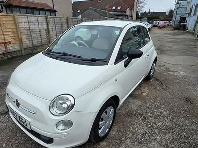 Used Fiat 500 Pop 69 HP (50 kW) 2012 White Hatchback