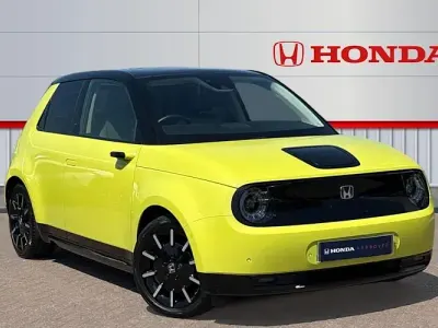 Used Honda e