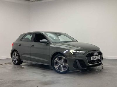 used Audi A1 40 TFSI 207 S Line Competition 5dr S Tronic