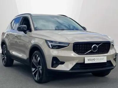Used Volvo XC40 Ultra 161 HP (118 kW) 2025 SUV