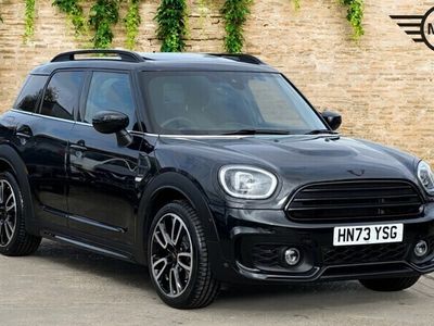 Mini Cooper Countryman