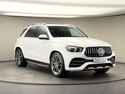 Used Mercedes GLE450 AMG AMG line 367 HP (269 kW) 2022 Estate