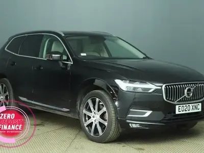 Used Volvo XC60 Inscription 197 HP (144 kW) 2020 SUV