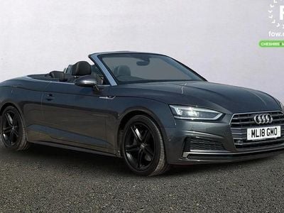 Audi A5 Cabriolet