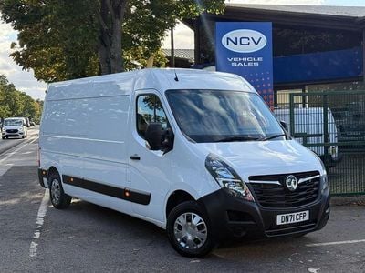 Vauxhall Movano