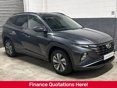 Used Hyundai Tucson