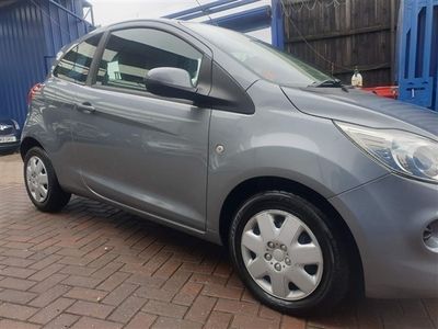 used Ford Ka (2013/63)1.2 Edge (Start Stop) 3d