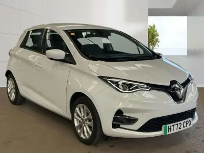 Used Renault Zoe