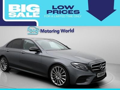Mercedes E300
