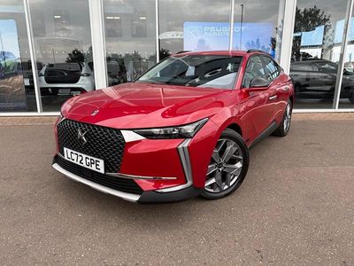 DS Automobiles DS4 Crossback