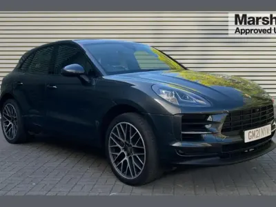 Usado Porsche Macan S