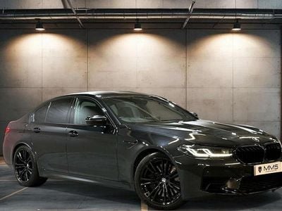 Used 2023 BMW M5 Competition Edition Sedan | £46,990 (Super price)