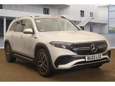 Mercedes EQB350