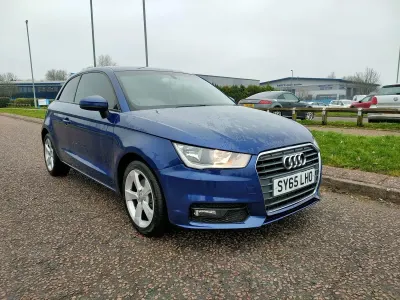 Used Audi A1