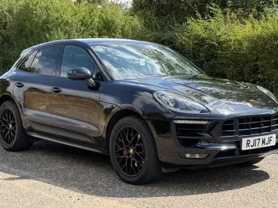 Used Porsche Macan GTS