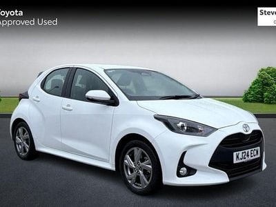Used Toyota Yaris Hybrid 116 HP (85 kW) 2026 Hatchback
