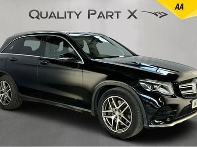 Mercedes GLC220