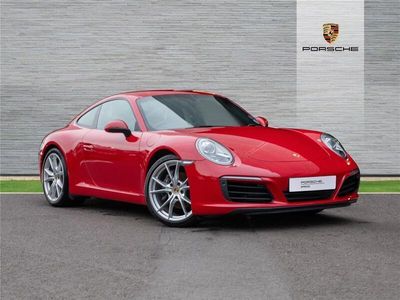 used Porsche 911 2dr PDK - 2016 (16)