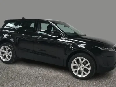 Gebraucht Land Rover Range Rover evoque SE 300 PS (220 kW) 2020 Schwarz SUV