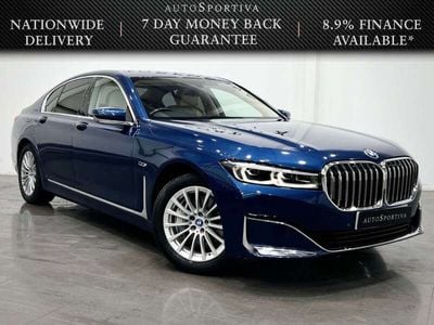 BMW 745e