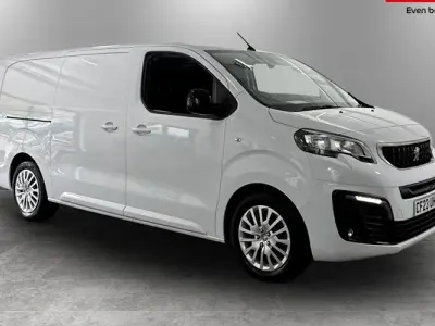 Second-hand Peugeot e-Expert Premium 100 kW (136 CP) 2023 Van
