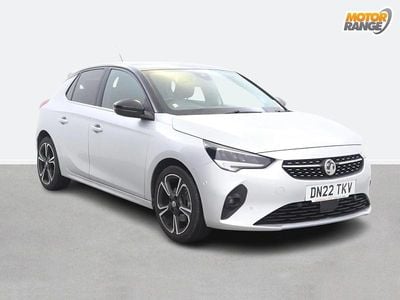 Used Vauxhall Corsa Edition 2022 Grey Hatchback