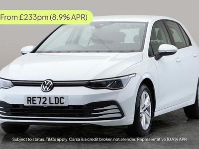 Used 2024 VW Golf VIII Life Hatchback | £15,793 (Good price)