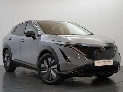 Used Nissan Ariya Evolve 175 kW (239 HP) 2025 Grey SUV