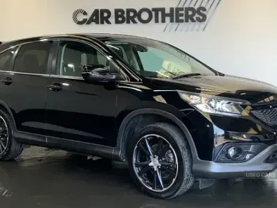 Used Honda CR-V Black Edition 150 HP (110 kW) 2014 Black SUV