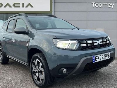 Used Dacia Duster Journey 129 HP (94 kW) 2024 SUV