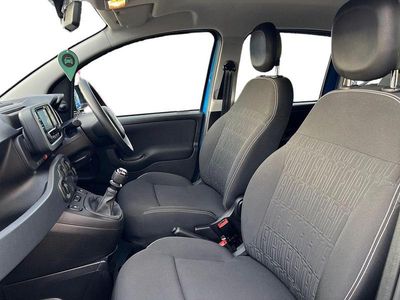 Used Fiat Panda S 70 HP (51 kW) 2024 Blue