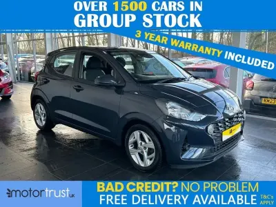 Usado Hyundai i10