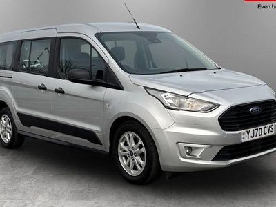 Used Ford Tourneo Zetec 101 HP (74 kW) 2021 Estate