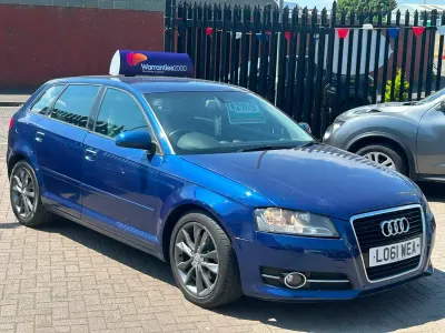 Used Audi A3